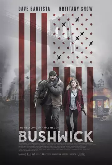 Bushwick [WEBRIP 1080p] - MULTI (FRENCH)