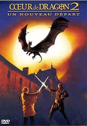 Coeur de dragon 2 - un nouveau départ  [DVDRIP] - FRENCH