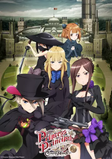 Princess Principal : Crown Handler - Film 1 [WEBRIP] - VOSTFR