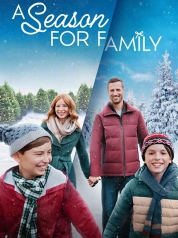 Un merveilleux Noël en famille [WEBRIP] - FRENCH