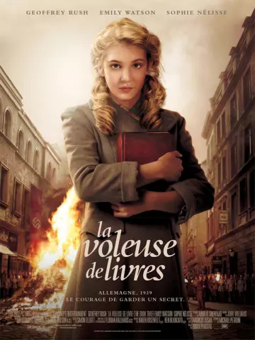 La Voleuse de livres [BDRIP] - TRUEFRENCH