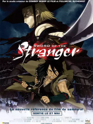 Sword of the Stranger [BRRIP] - FRENCH