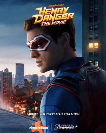 Henry Danger : Le Film [WEB-DL 1080p] - FRENCH