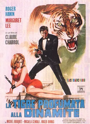 Le Tigre se parfume à la dynamite [DVDRIP] - FRENCH