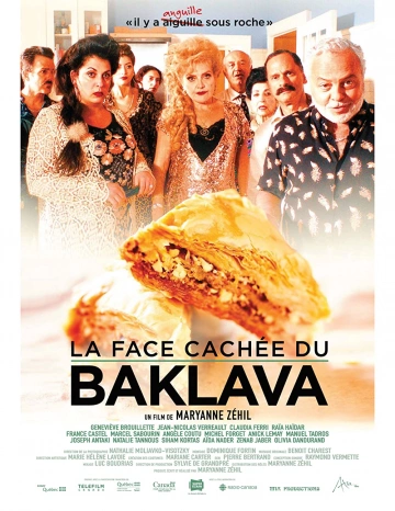 La Face cachée du baklava [WEB-DL 1080p] - FRENCH