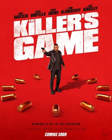 The Killer’s Game [WEBRIP 720p] - FRENCH