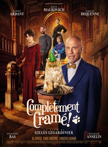 Complètement cramé ! [WEB-DL 720p] - FRENCH