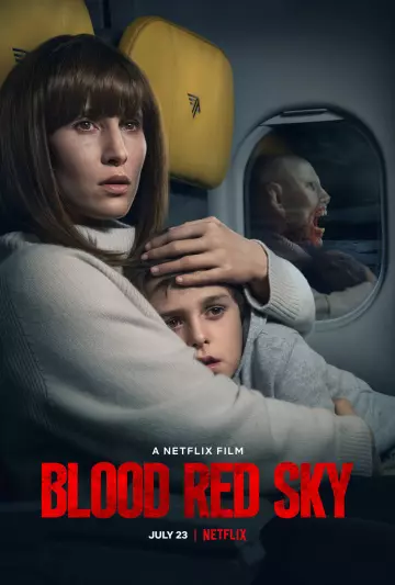 Blood Red Sky [WEB-DL 720p] - FRENCH