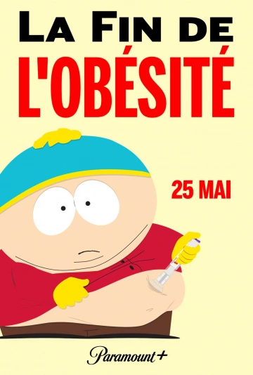 South Park : la fin de l'obésité  [HDRIP] - VOSTFR