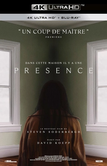 Presence  [WEB-DL 4K] - MULTI (FRENCH)