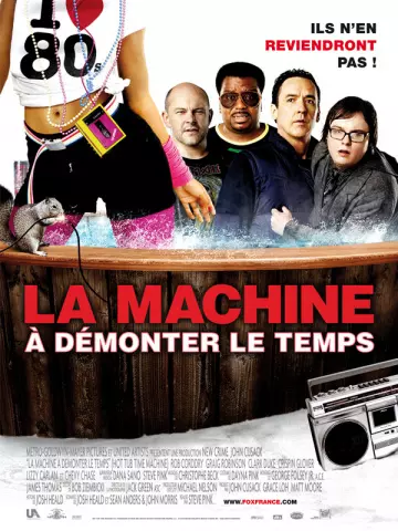 La Machine à démonter le temps [HDLIGHT 1080p] - MULTI (TRUEFRENCH)