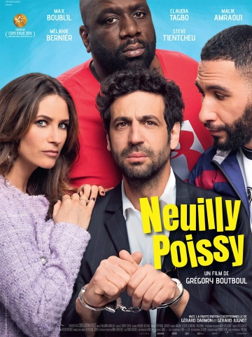 Neuilly-Poissy  [WEB-DL 1080p] - FRENCH