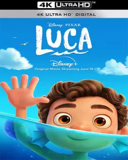 Luca  [WEB-DL 4K] - MULTI (FRENCH)