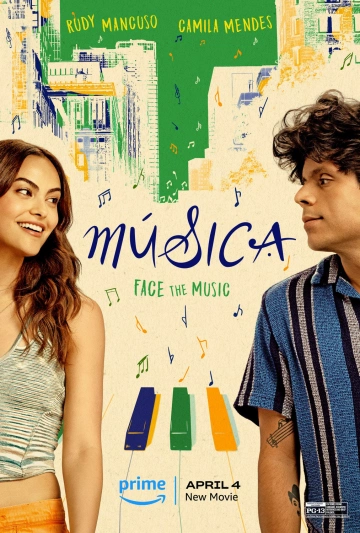 Música  [WEBRIP 720p] - FRENCH