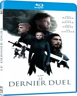 Le Dernier duel [BLU-RAY 1080p] - MULTI (TRUEFRENCH)