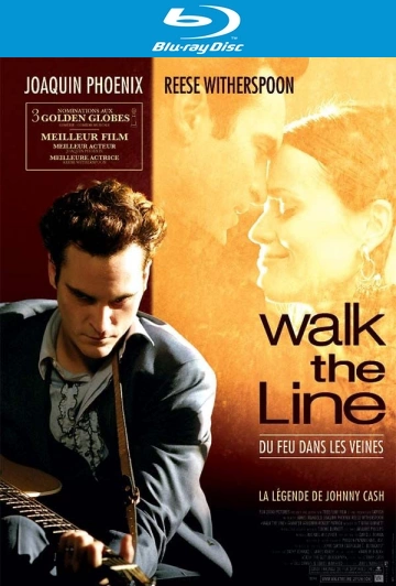 Walk the Line [BLU-RAY 1080p] - MULTI (TRUEFRENCH)