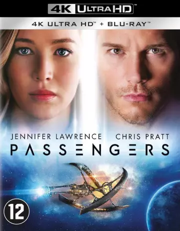 Passengers [4K LIGHT] - MULTI (TRUEFRENCH)