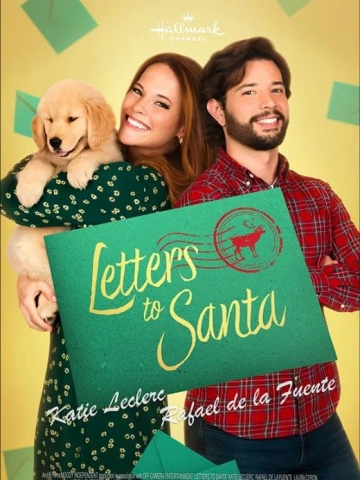 Lettres magiques au Père Noël [WEBRIP 720p] - FRENCH