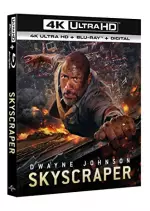 Skyscraper [BLURAY REMUX 4K] - MULTI (TRUEFRENCH)