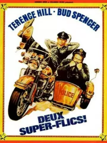 Deux super-flics  [HDTV 1080p] - FRENCH