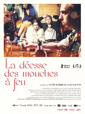 La Déesse des mouches à feu  [WEBRIP] - FRENCH