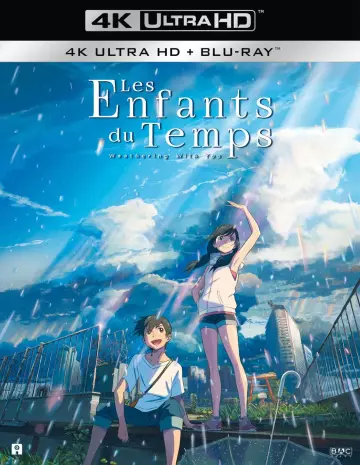 Les Enfants du temps [4K LIGHT] - VOSTFR