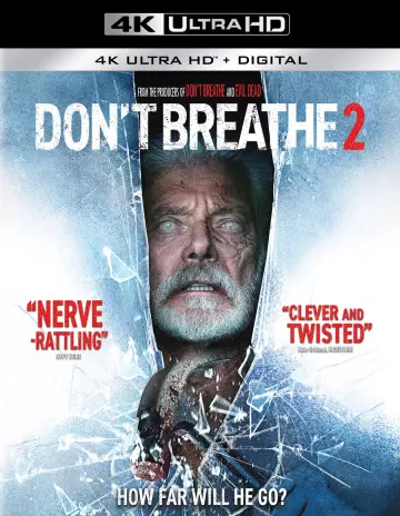 Don't Breathe 2 [4K LIGHT] - MULTI (TRUEFRENCH)