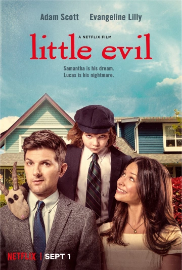 Little Evil  [WEB-DL 1080p] - MULTI (FRENCH)