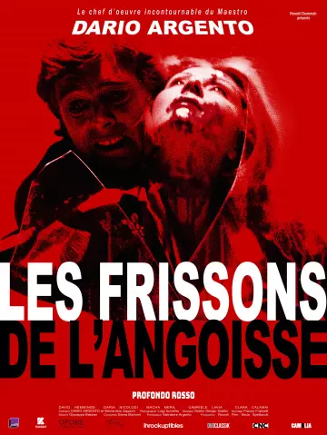 Les Frissons de l'angoisse [DVDRIP] - VOSTFR