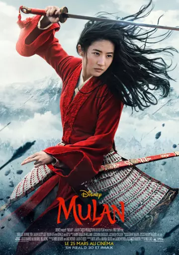 Mulan  [WEBRIP] - VOSTFR