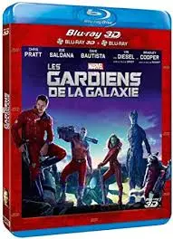 Les Gardiens de la Galaxie [BLU-RAY 3D] - FRENCH