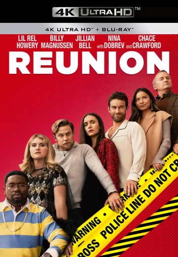 Reunion  [WEB-DL 4K] - MULTI (FRENCH)