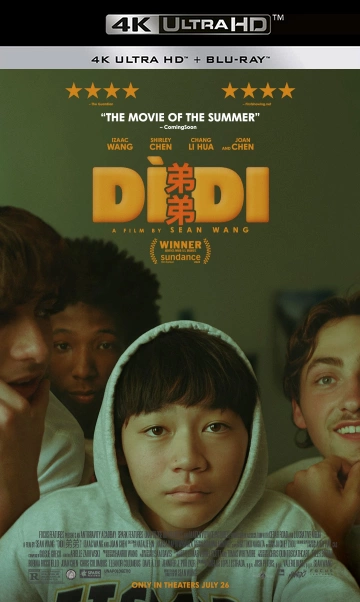 Dìdi [WEB-DL 4K] - MULTI (FRENCH)