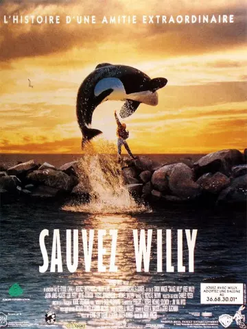 Sauvez Willy  [DVDRIP] - TRUEFRENCH