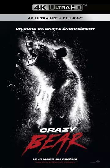 Crazy Bear  [WEBRIP 4K] - MULTI (FRENCH)