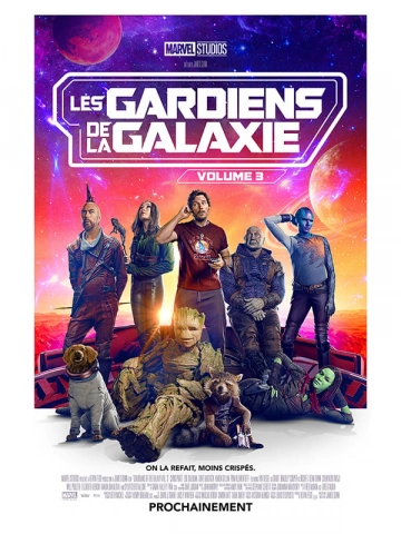 Les Gardiens de la Galaxie 3 [WEB-DL 1080p] - MULTI (TRUEFRENCH)