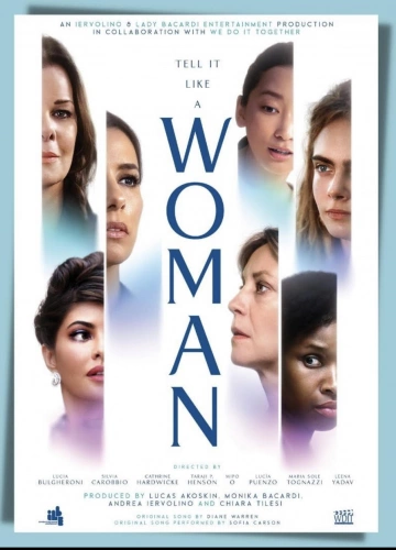 Tell It Like A Woman  [WEBRIP 720p] - FRENCH