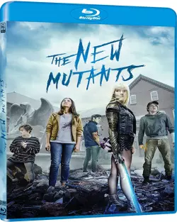 Les Nouveaux mutants [BLU-RAY 1080p] - MULTI (TRUEFRENCH)