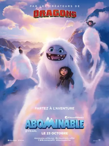 Abominable  [HDRIP] - VO