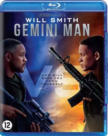 Gemini Man [BLU-RAY 3D] - MULTI (FRENCH)