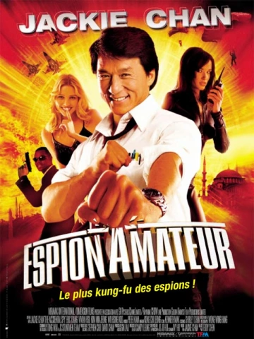 Espion amateur  [DVDRIP] - FRENCH