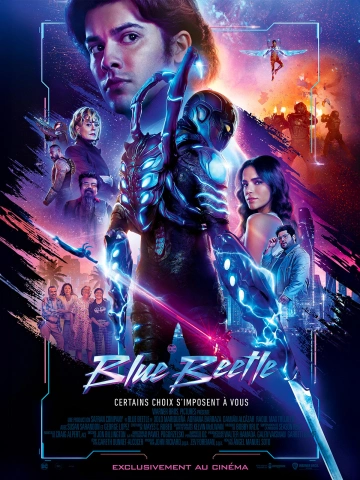 Blue Beetle  [HDRIP] - TRUEFRENCH