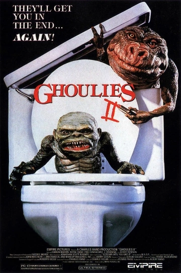 Ghoulies II  [HDLIGHT 1080p] - MULTI (TRUEFRENCH)