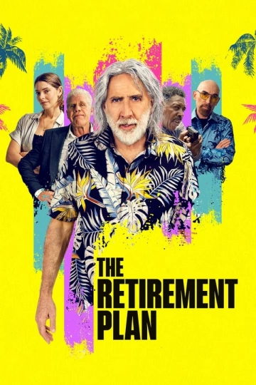 The Retirement Plan  [WEBRIP 720p] - FRENCH