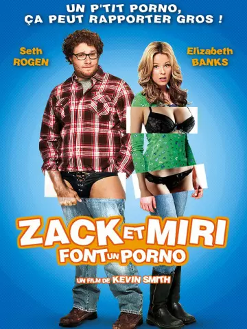 Zack & Miri font un porno  [DVDRIP] - TRUEFRENCH