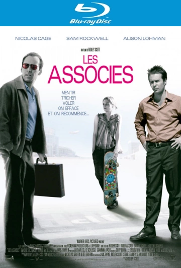 Les Associés [BLU-RAY 1080p] - MULTI (FRENCH)