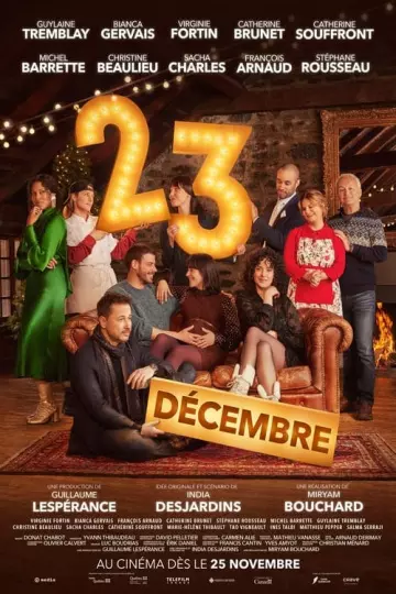 23 Décembre [WEBRIP 720p] - FRENCH