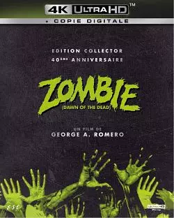 Zombie [BLURAY REMUX 4K] - MULTI (TRUEFRENCH)