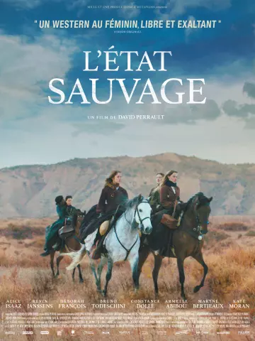 L'Etat Sauvage  [WEB-DL 720p] - FRENCH