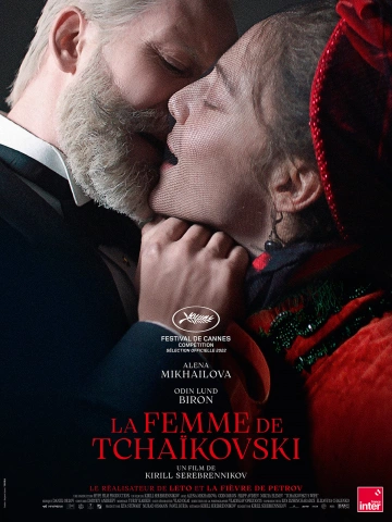 La Femme de Tchaïkovski [WEBRIP 1080p] - VOSTFR